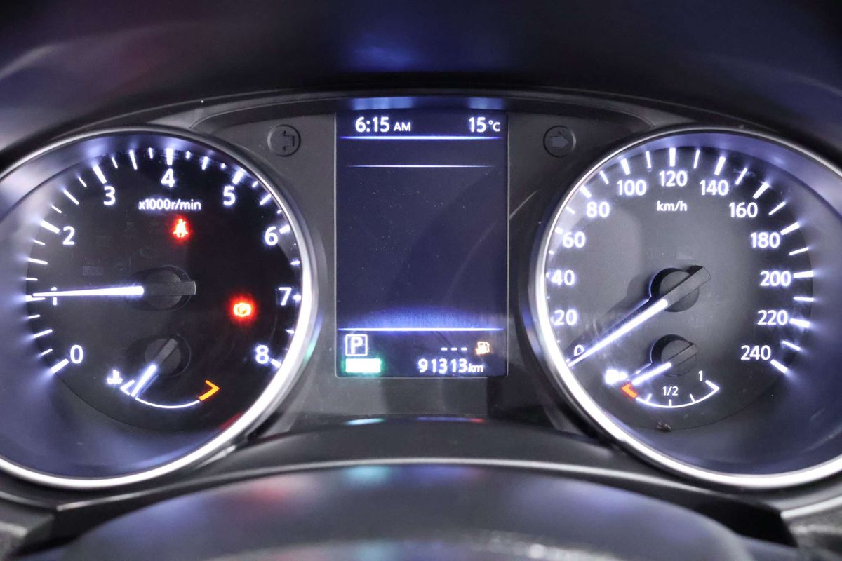 2020 Nissan QASHQAI ST J11 Series 3