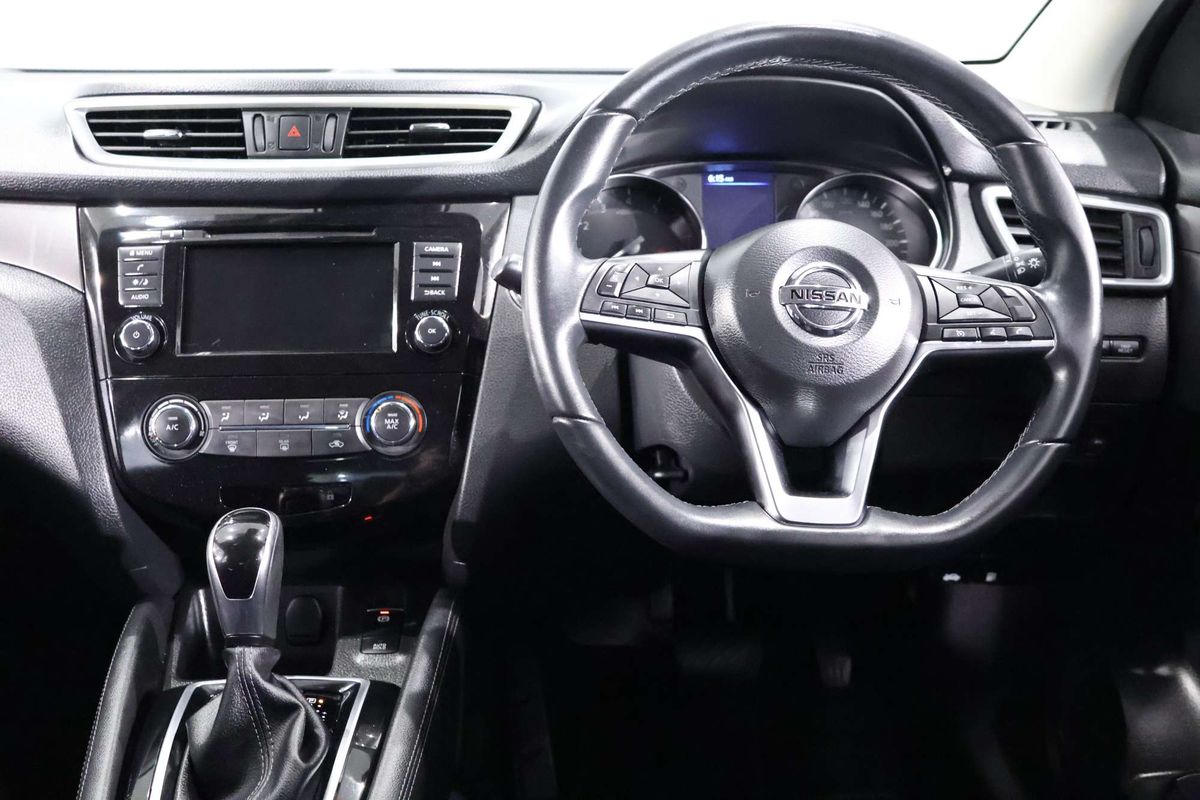 2020 Nissan QASHQAI ST J11 Series 3