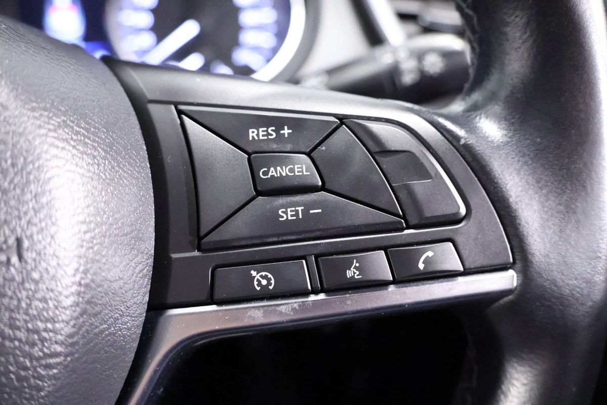 2020 Nissan QASHQAI ST J11 Series 3
