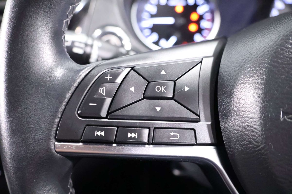 2020 Nissan QASHQAI ST J11 Series 3