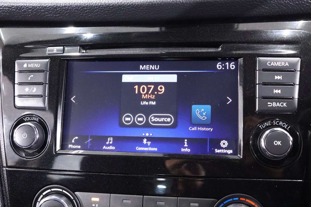 2020 Nissan QASHQAI ST J11 Series 3