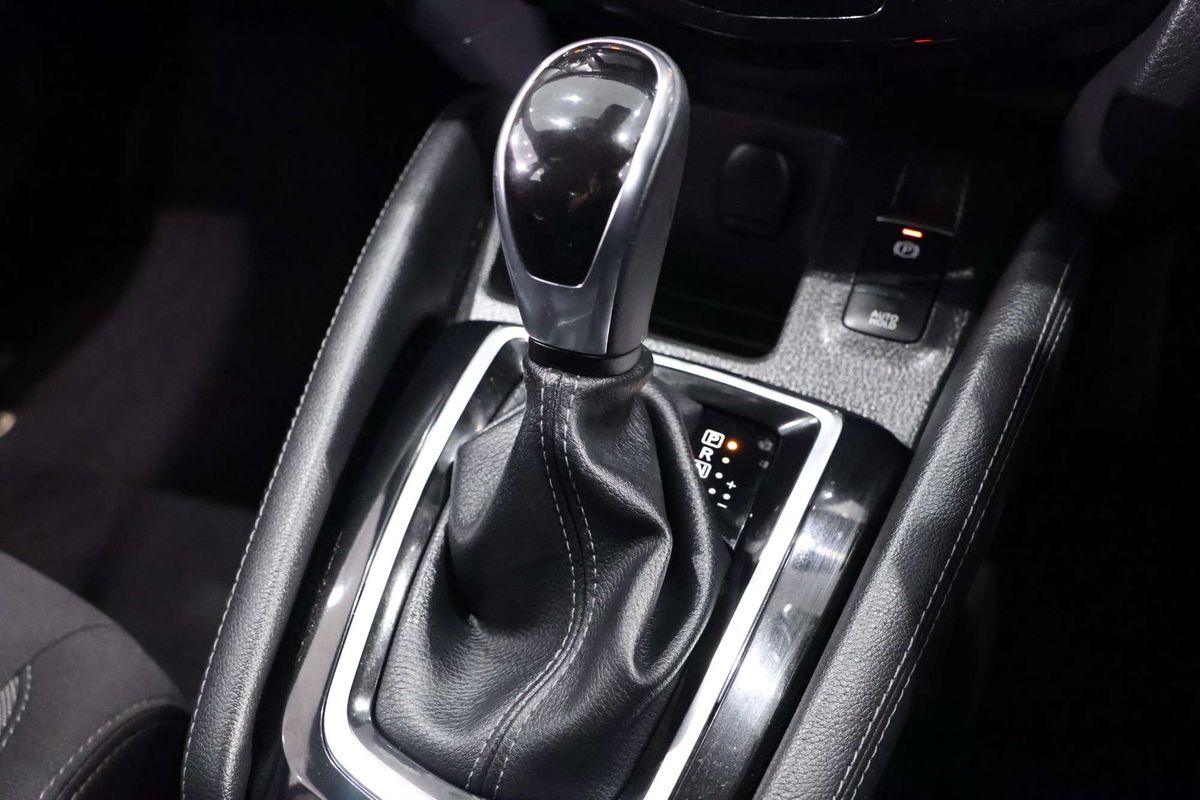 2020 Nissan QASHQAI ST J11 Series 3