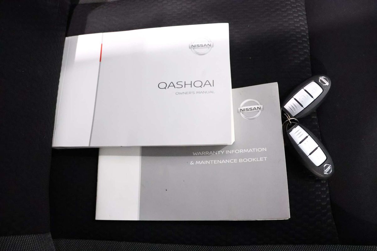 2020 Nissan QASHQAI ST J11 Series 3