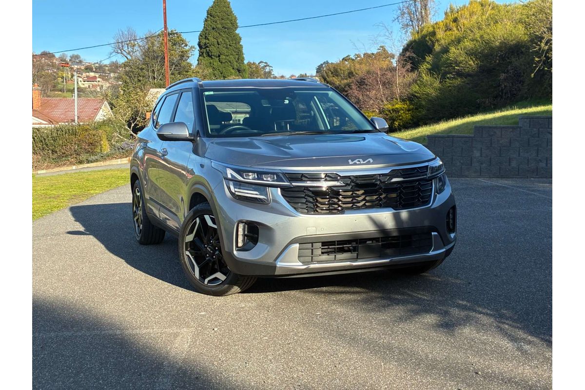 2022 Kia Seltos GT-Line SP2 PE
