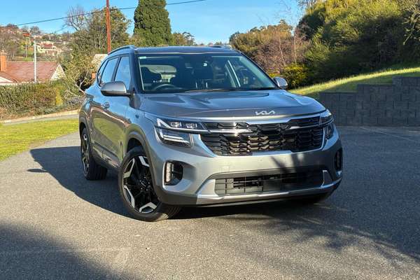 2022 Kia Seltos GT-Line SP2 PE