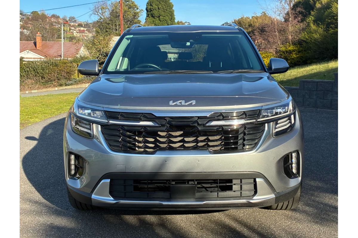 2022 Kia Seltos GT-Line SP2 PE