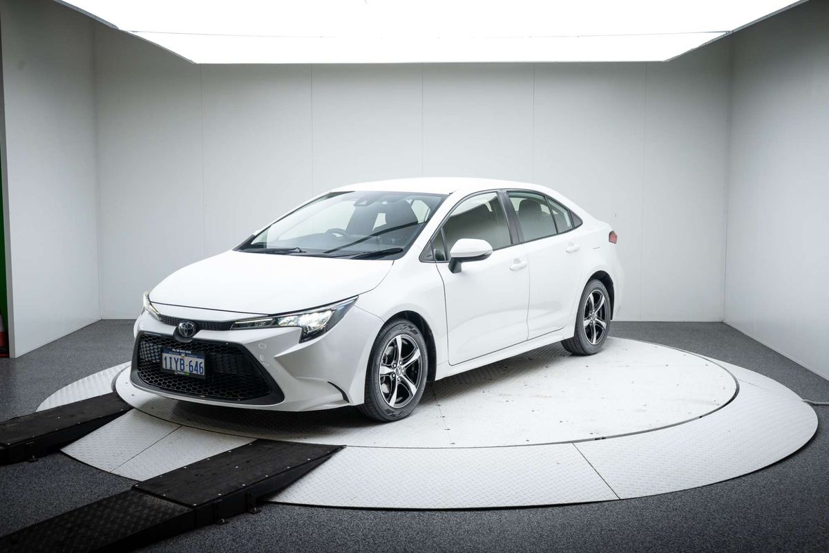 2020 Toyota Corolla Ascent Sport MZEA12R