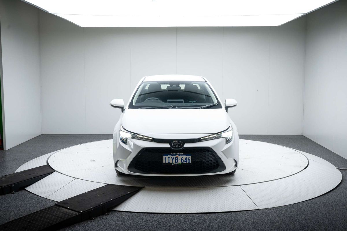 2020 Toyota Corolla Ascent Sport MZEA12R