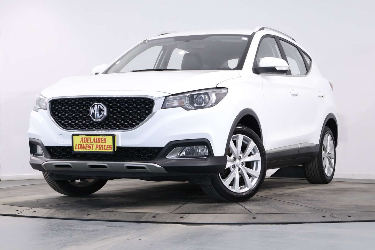 2023 MG ZS Excite AZS1