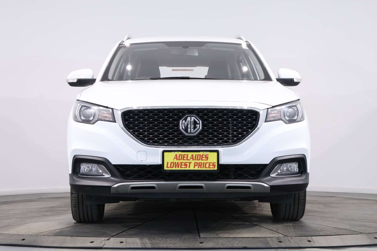 2023 MG ZS Excite AZS1