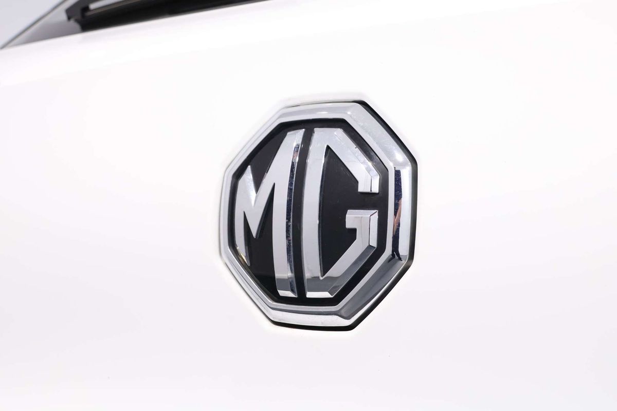 2023 MG ZS Excite AZS1