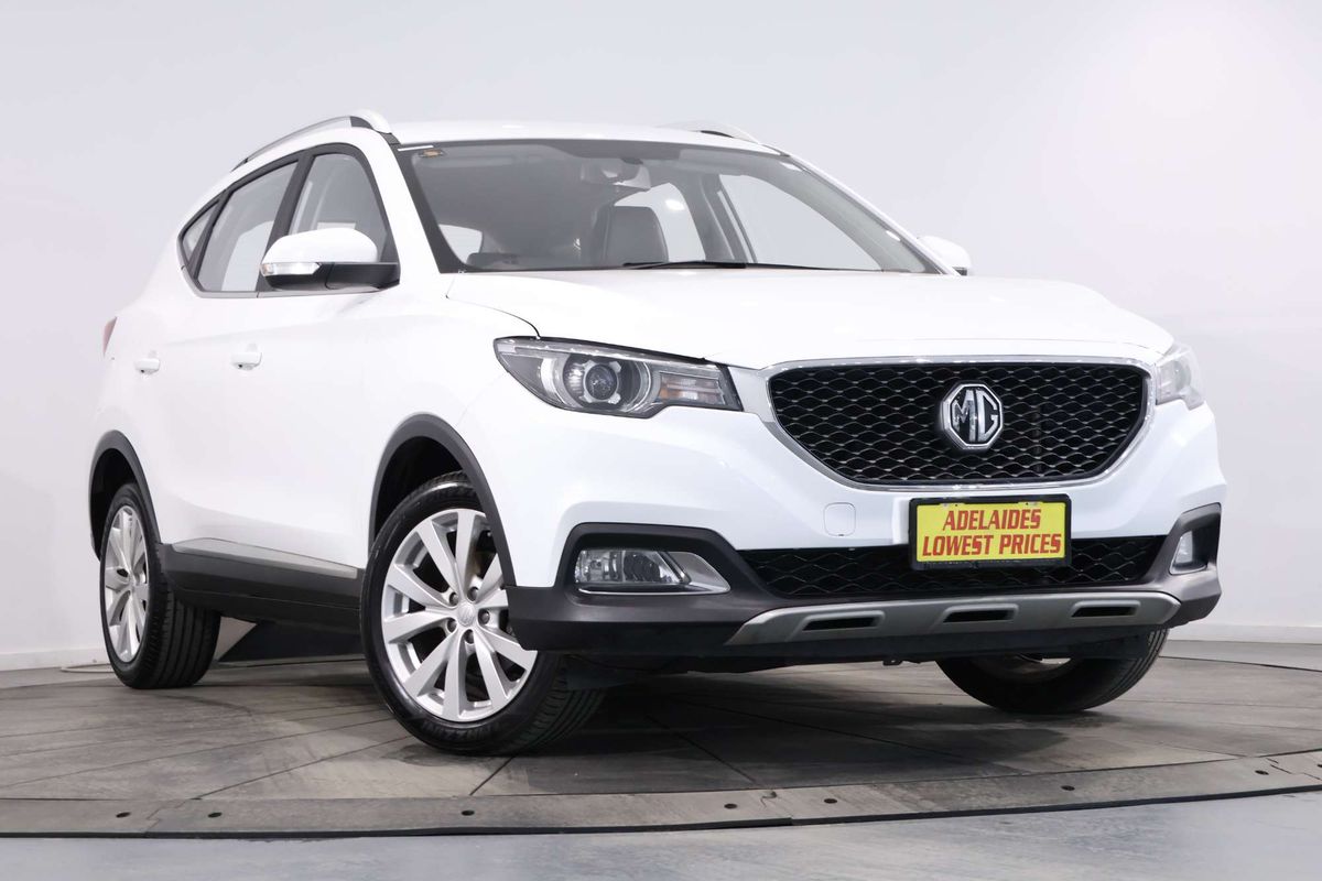2023 MG ZS Excite AZS1
