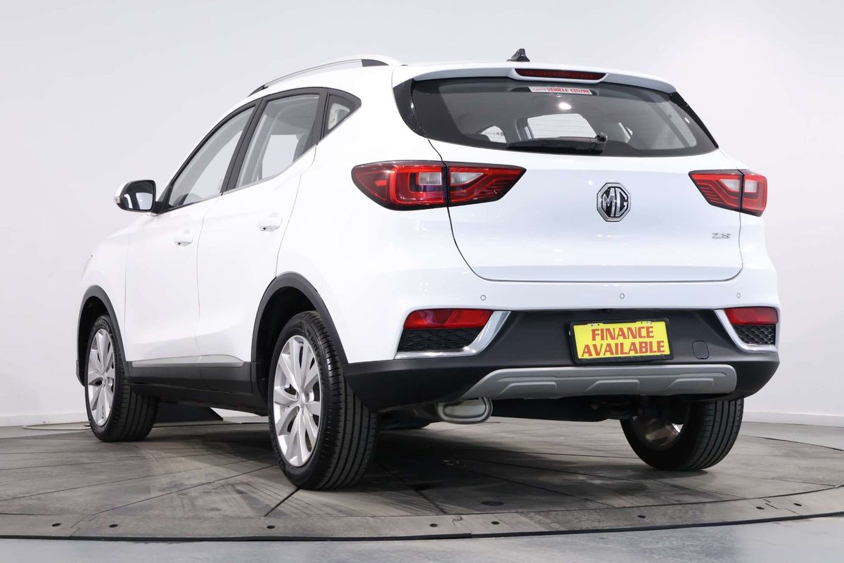 2023 MG ZS Excite AZS1