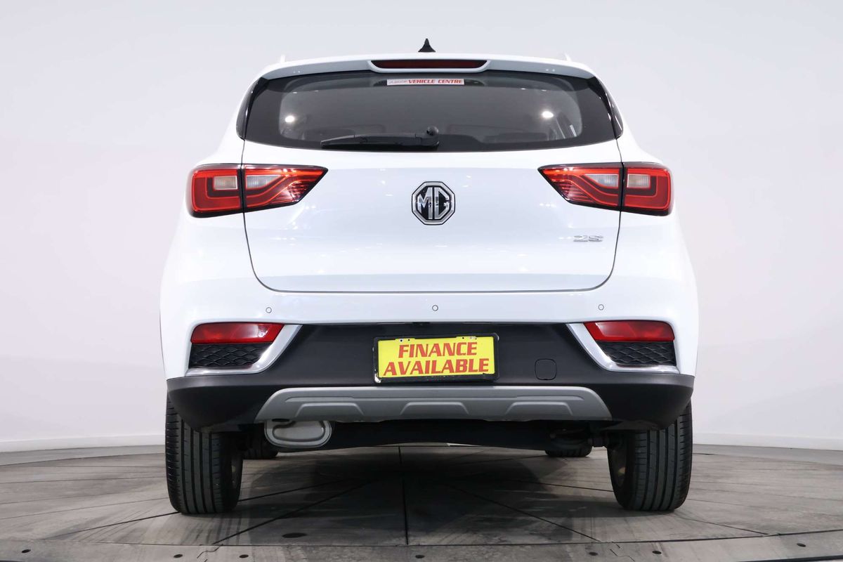 2023 MG ZS Excite AZS1