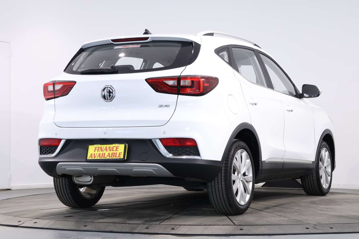 2023 MG ZS Excite AZS1