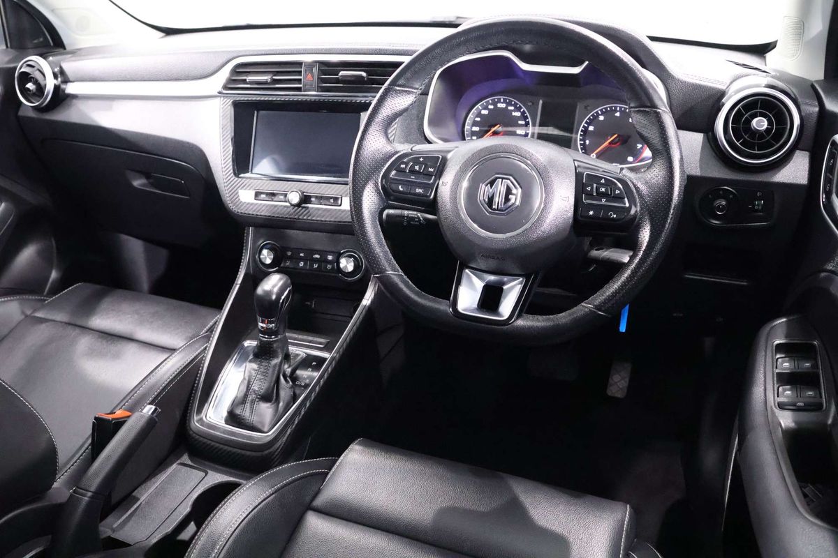 2023 MG ZS Excite AZS1