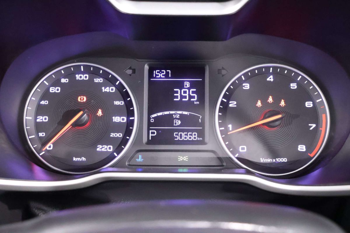 2023 MG ZS Excite AZS1