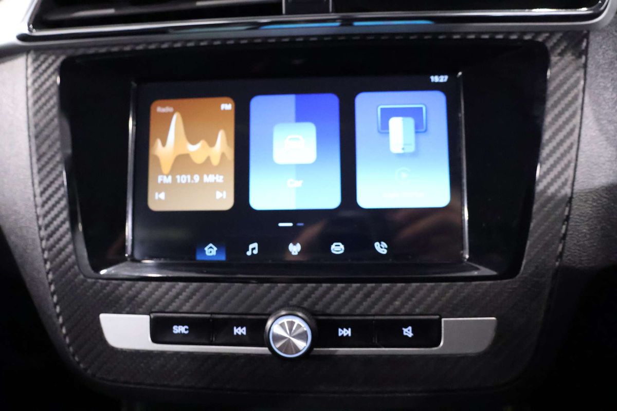 2023 MG ZS Excite AZS1