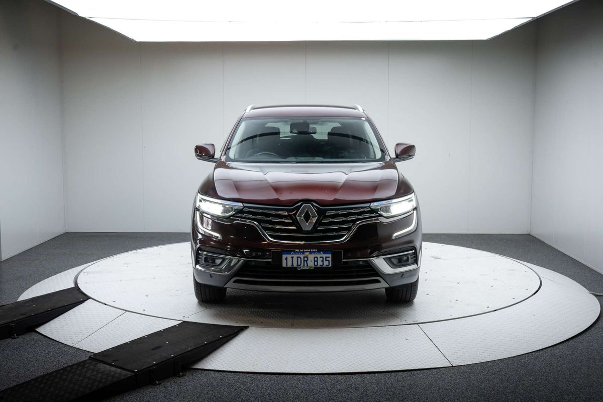 2021 Renault Koleos Zen HZG