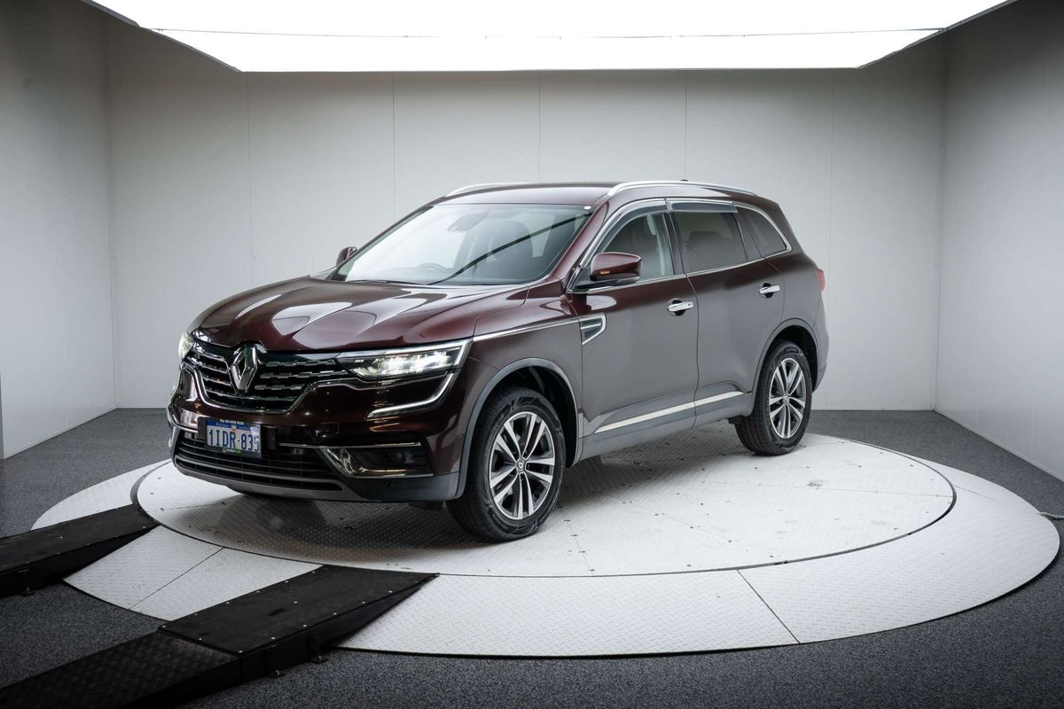 2021 Renault Koleos Zen HZG