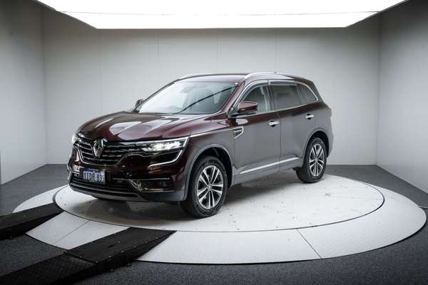 2021 Renault Koleos Zen HZG