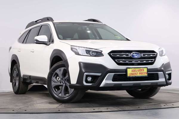 2022 Subaru Outback AWD 6GEN