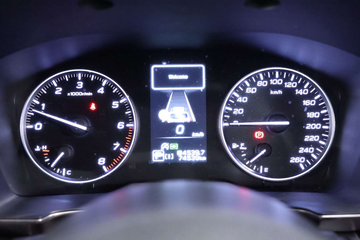 2022 Subaru Outback AWD 6GEN