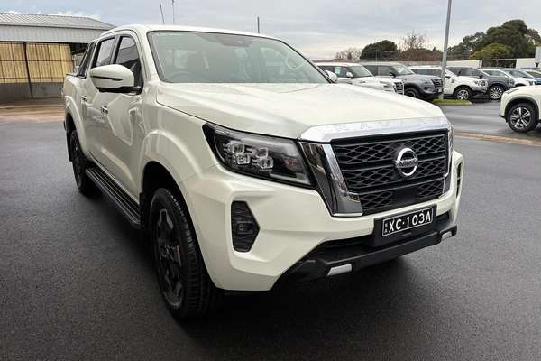 2021 Nissan Navara ST-X D23 4X4