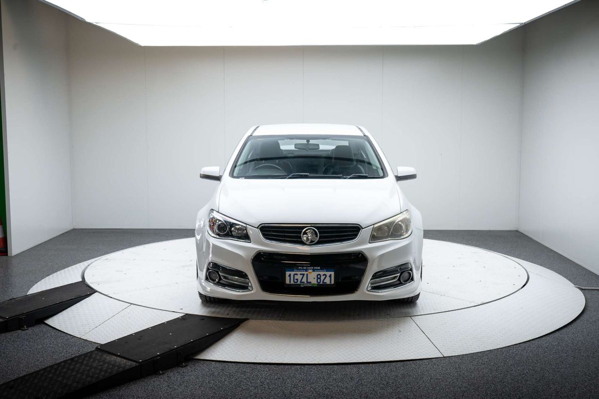 2014 Holden Commodore SS Storm VF