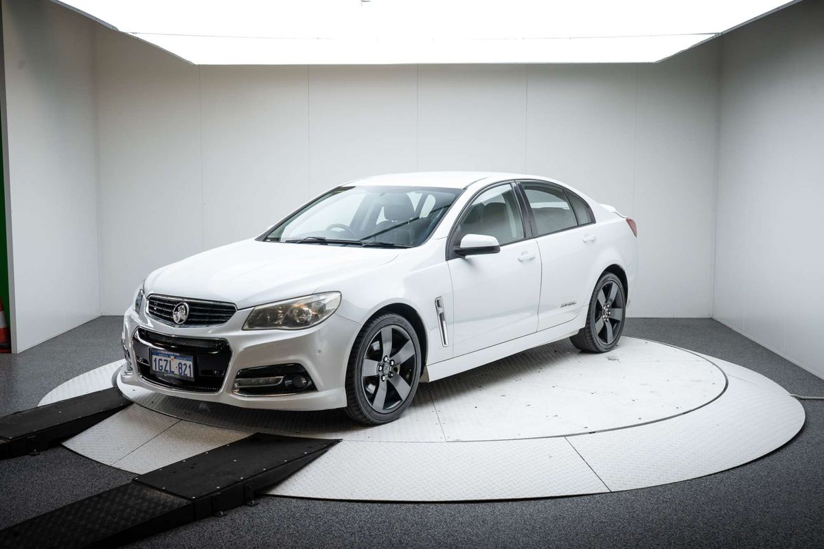 2014 Holden Commodore SS Storm VF