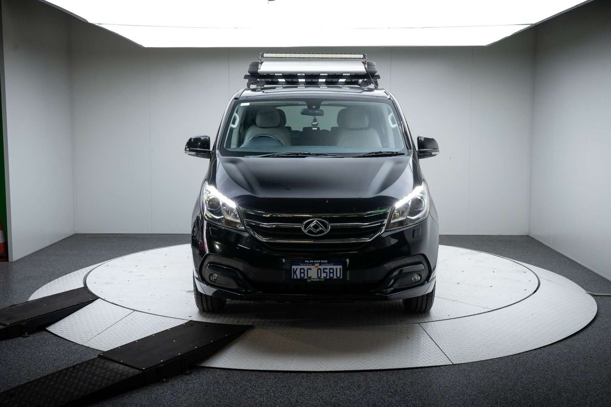 2020 LDV G10 Executive SV7A