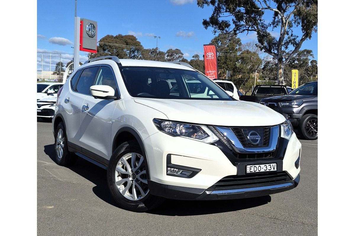 2019 Nissan X-TRAIL ST-L T32 Series II