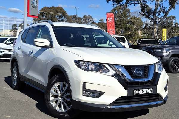 2019 Nissan X-TRAIL ST-L T32 Series II