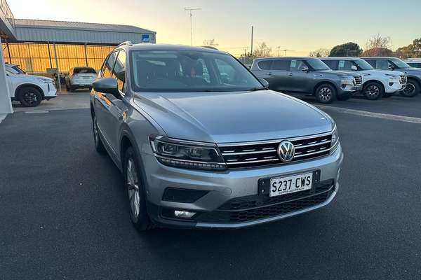 2019 Volkswagen Tiguan 132TSI Comfortline Allspace 5N