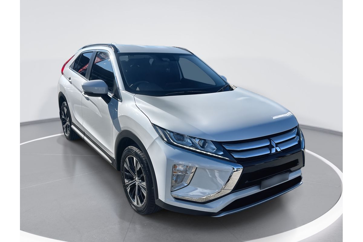 2020 Mitsubishi Eclipse Cross LS YA