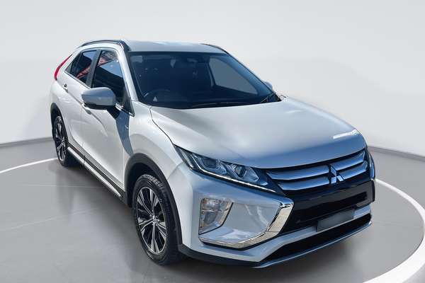 2020 Mitsubishi Eclipse Cross LS YA