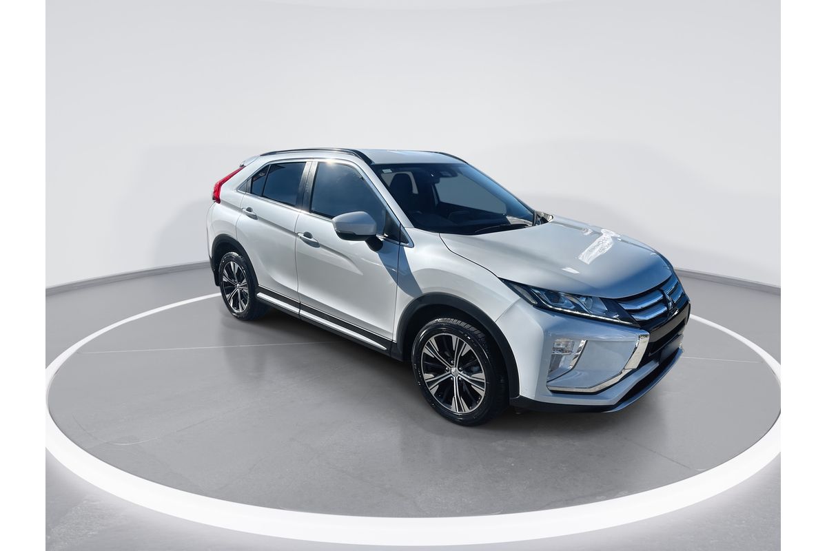 2020 Mitsubishi Eclipse Cross LS YA