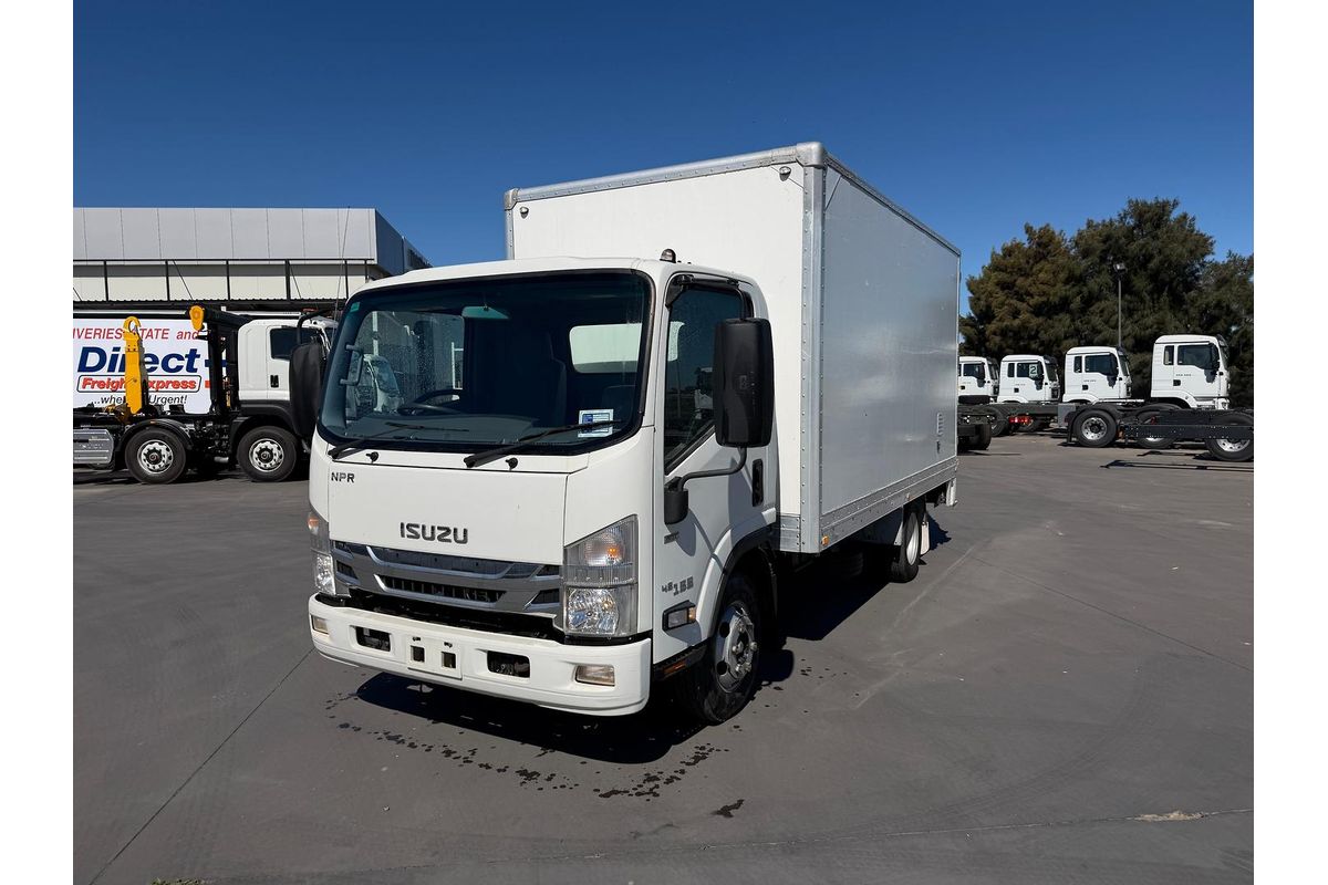 2019 Isuzu N Series NPR 45/55-155