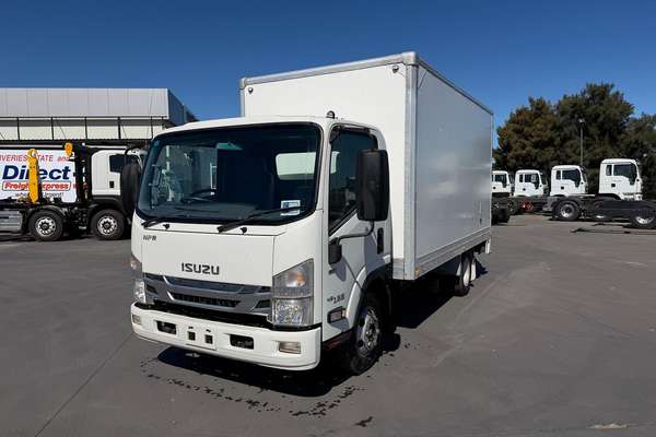 2019 Isuzu N Series NPR 45/55-155