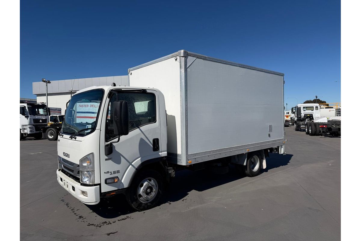 2019 Isuzu N Series NPR 45/55-155