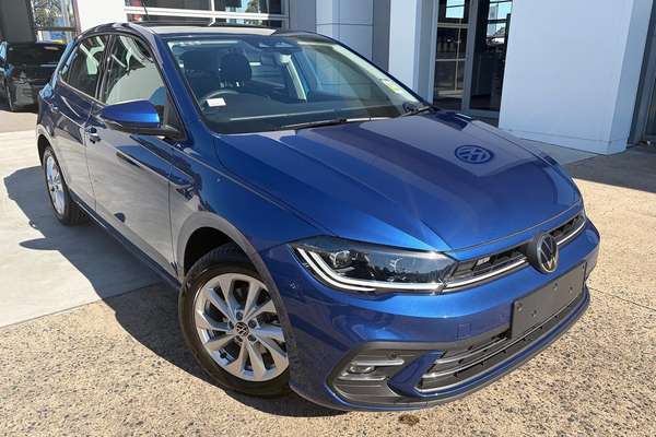 2026 Volkswagen Polo 85TSI Style AE