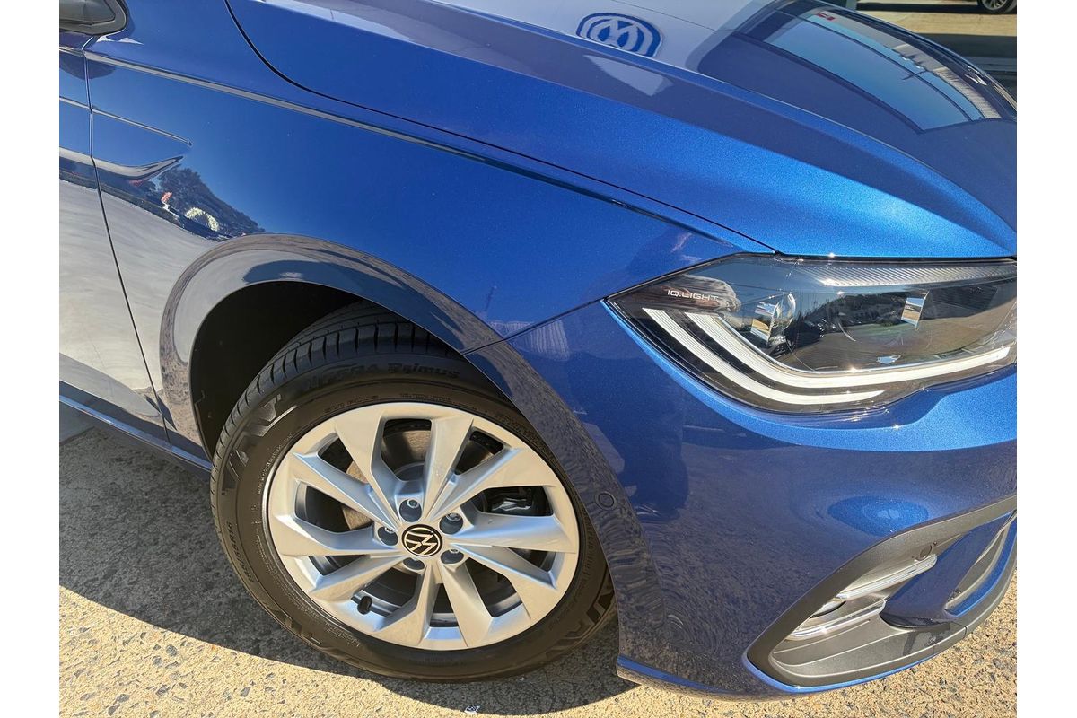 2026 Volkswagen Polo 85TSI Style AE