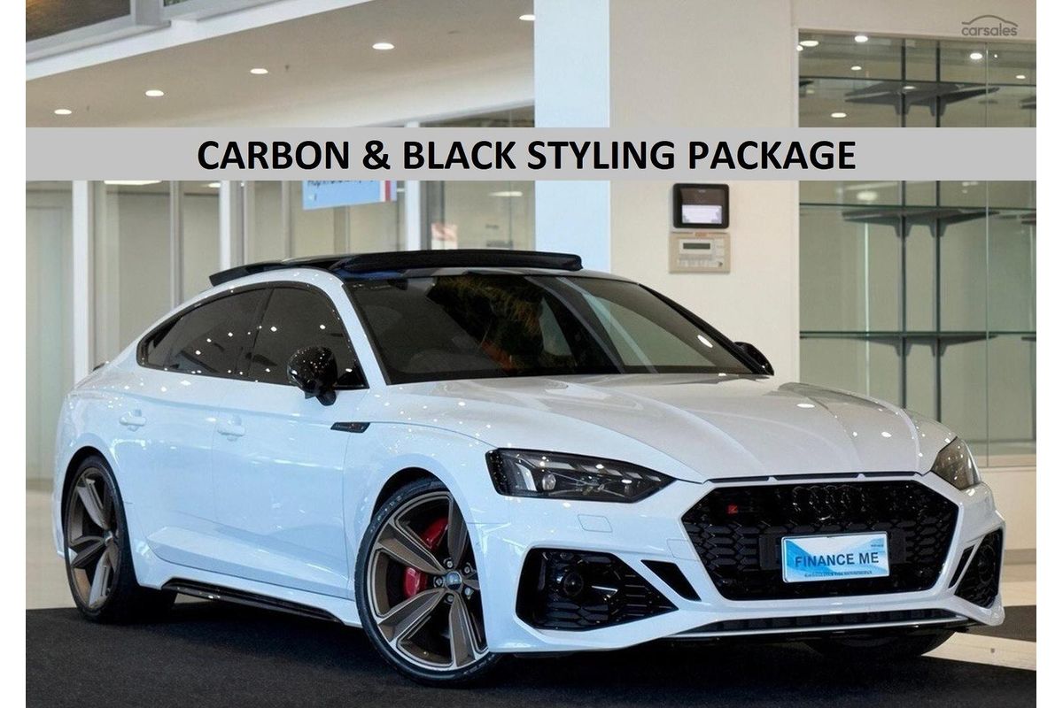 2020 Audi RS5 F5