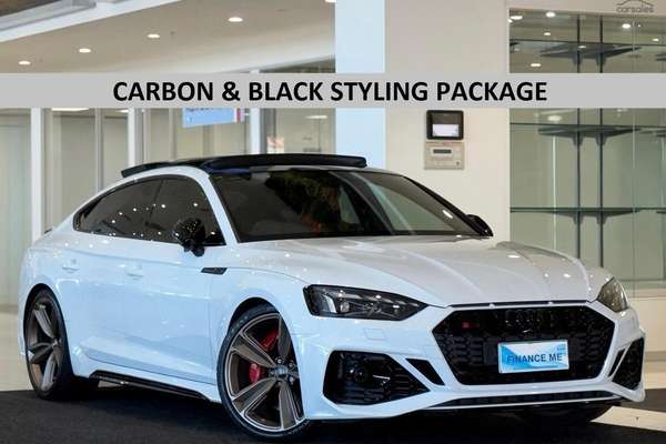 2020 Audi RS5 F5
