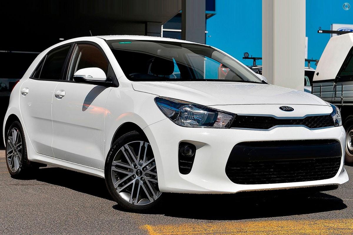 2019 Kia Rio Sport YB