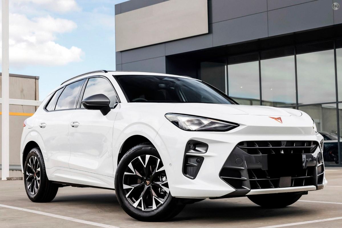 2026 CUPRA Terramar S KP
