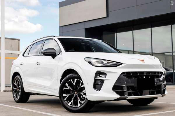 2026 CUPRA Terramar S KP