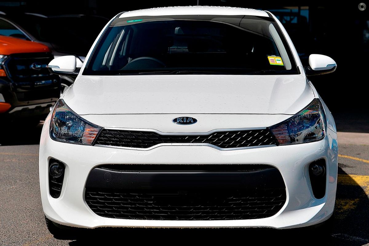 2019 Kia Rio Sport YB