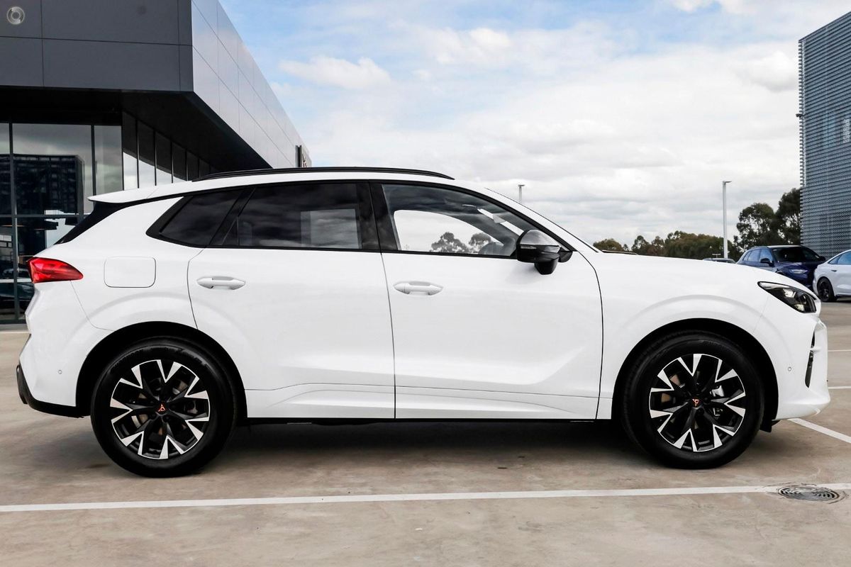 2026 CUPRA Terramar S KP