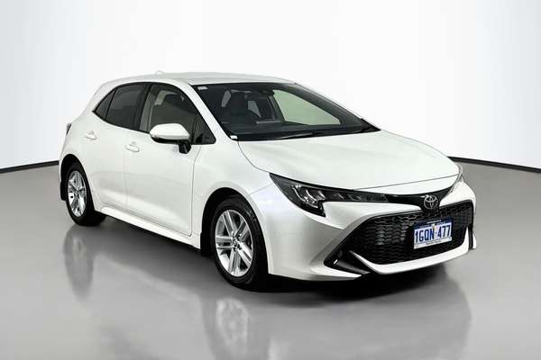 2018 Toyota Corolla SX MZEA12R